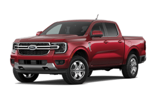 2026 Ford Ranger® External Image 1